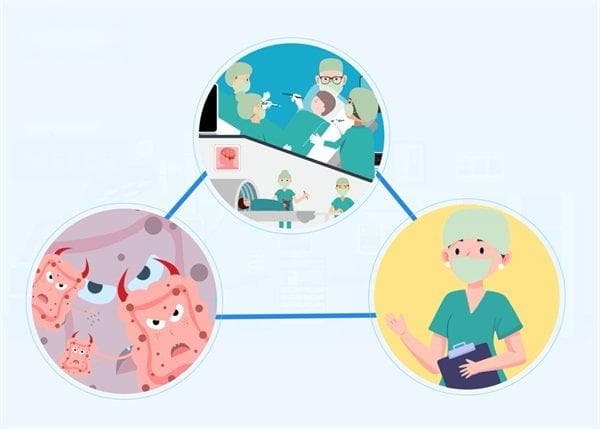 听神经瘤长多久会有症状?多年没变化正常吗?