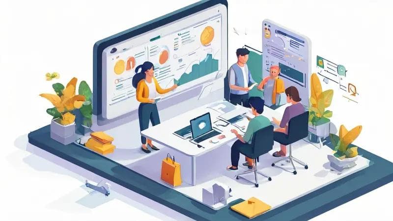 如何设计Web画面图片：从目的到团队协作的全方位指南