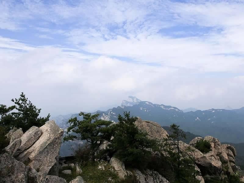 白云山风景名胜区