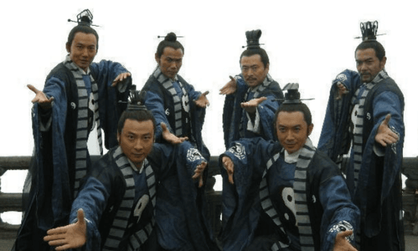 武当七侠在历史中有原型吗？