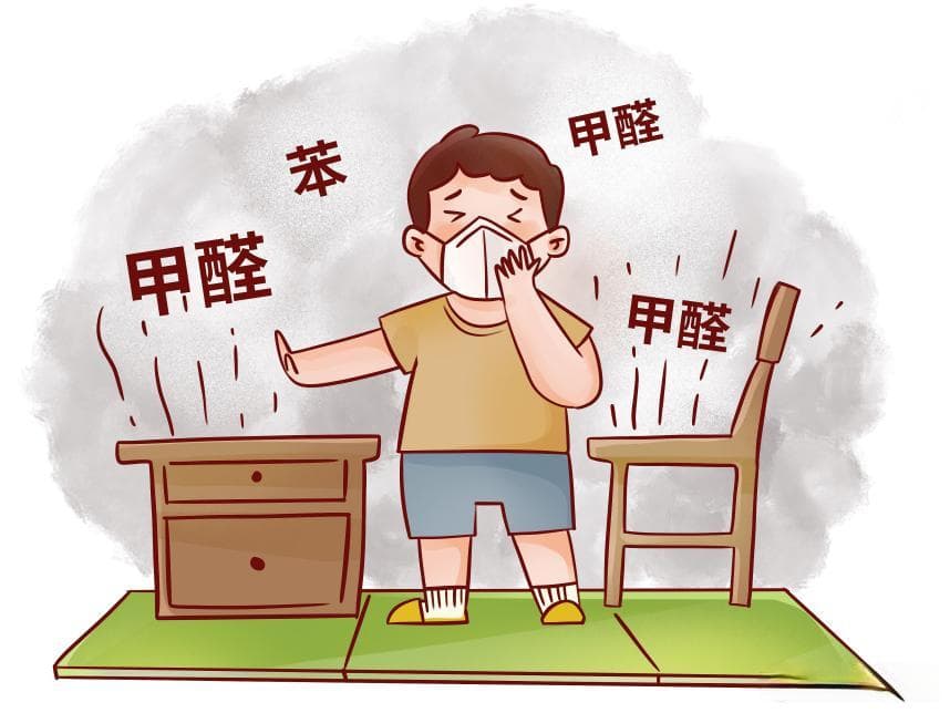 乳胶漆有甲醛吗？刷完墙几天能入住？怎样快速去除房间中的甲醛？