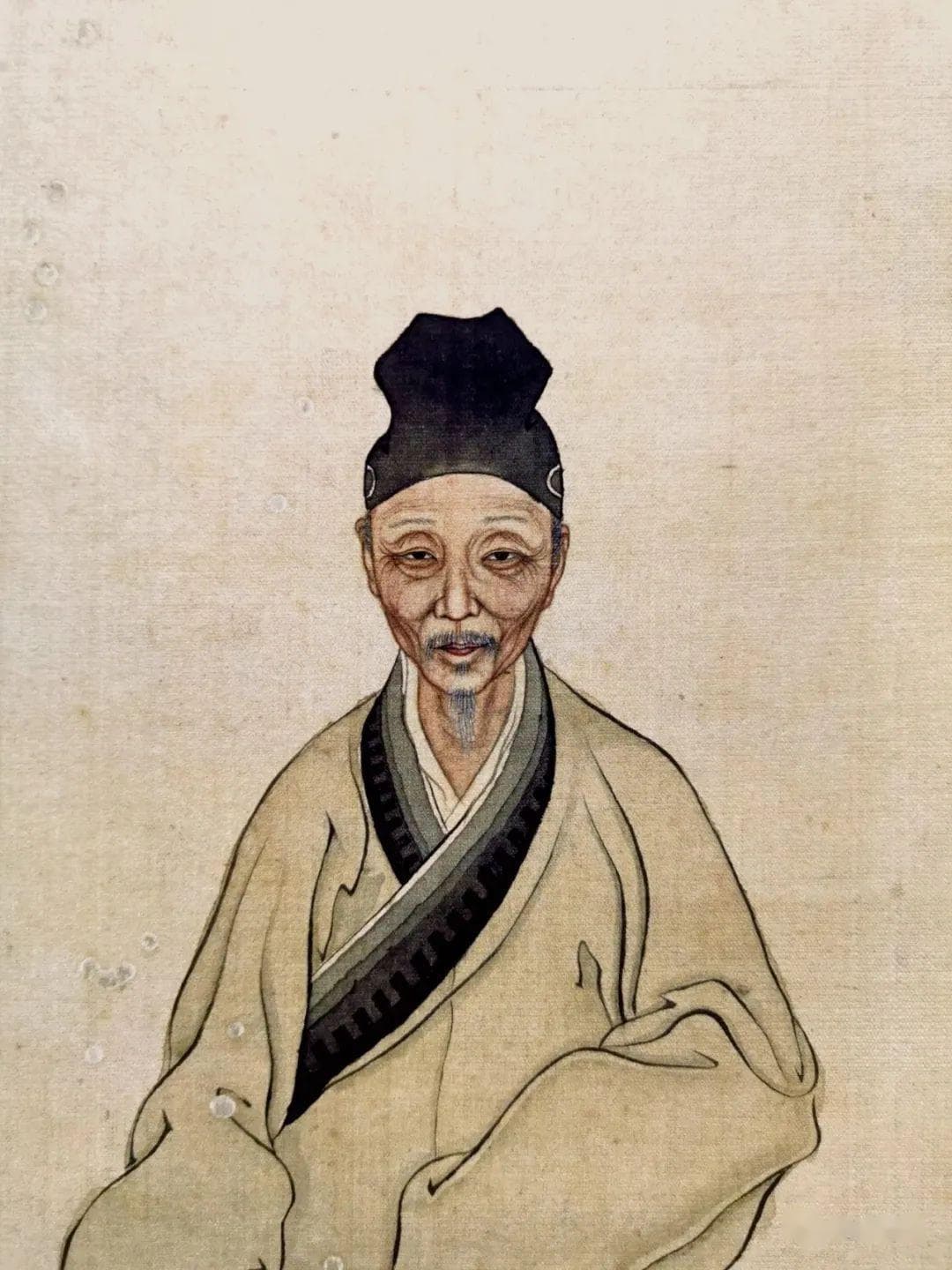 董其昌行草书《小赤壁诗》欣赏，含完整释文