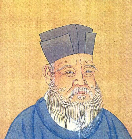 被误解的一对儿圣人：王阳明的思想层次并不比朱熹高