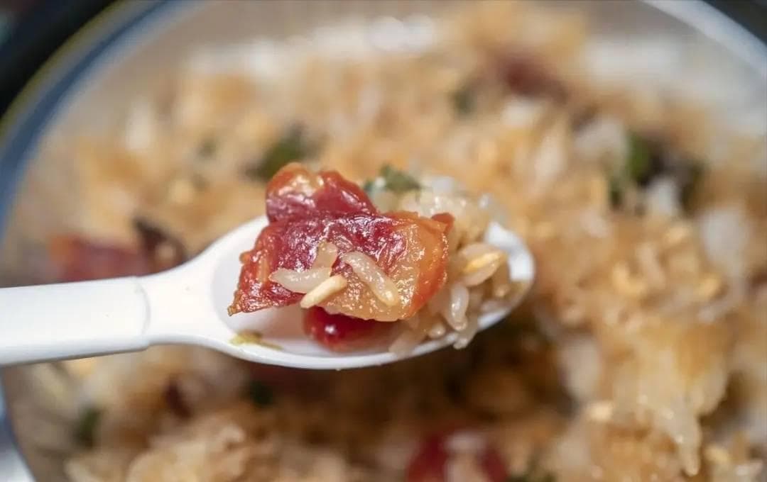 经典粤菜：煲仔饭