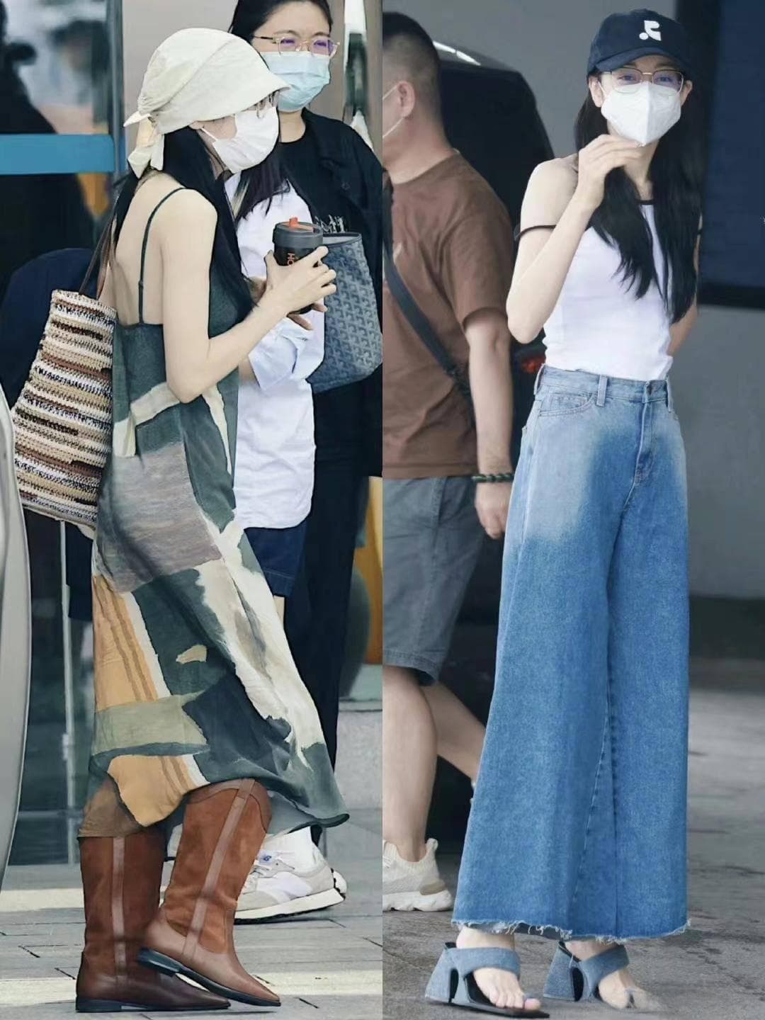 谁是新生代演员中的时尚icon？杨幂、迪丽热巴、肖战、倪妮的穿搭大比拼