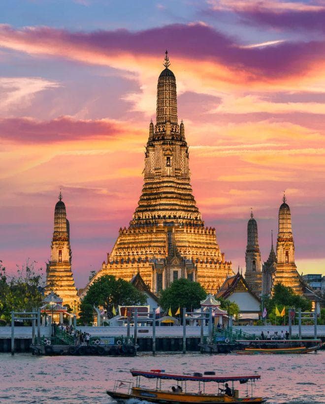 超实用泰国曼谷3天旅游攻略，曼谷三日游游玩出行前必备指南！