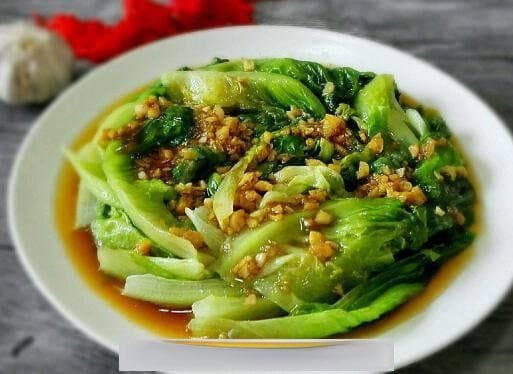 球生菜的营养价值与美味做法