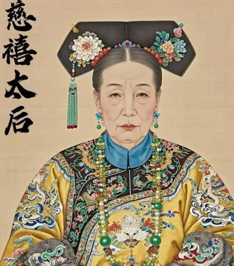 武则天与慈禧：谁的历史影响力更胜一筹？