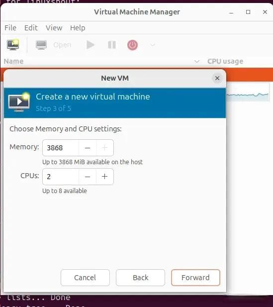 如何在Ubuntu 24.04 LTS服务器系统上安装KVM QEMU