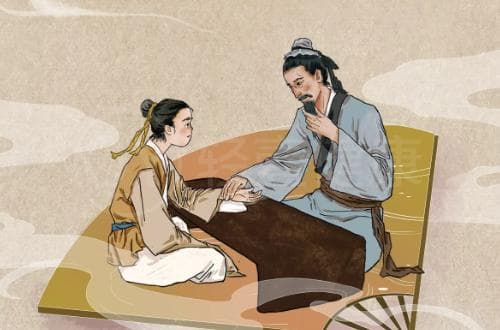 坐堂医的起源与发展