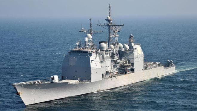 DDG(X)：美国海军下一代驱逐舰，没有主炮，要用导弹打天下？