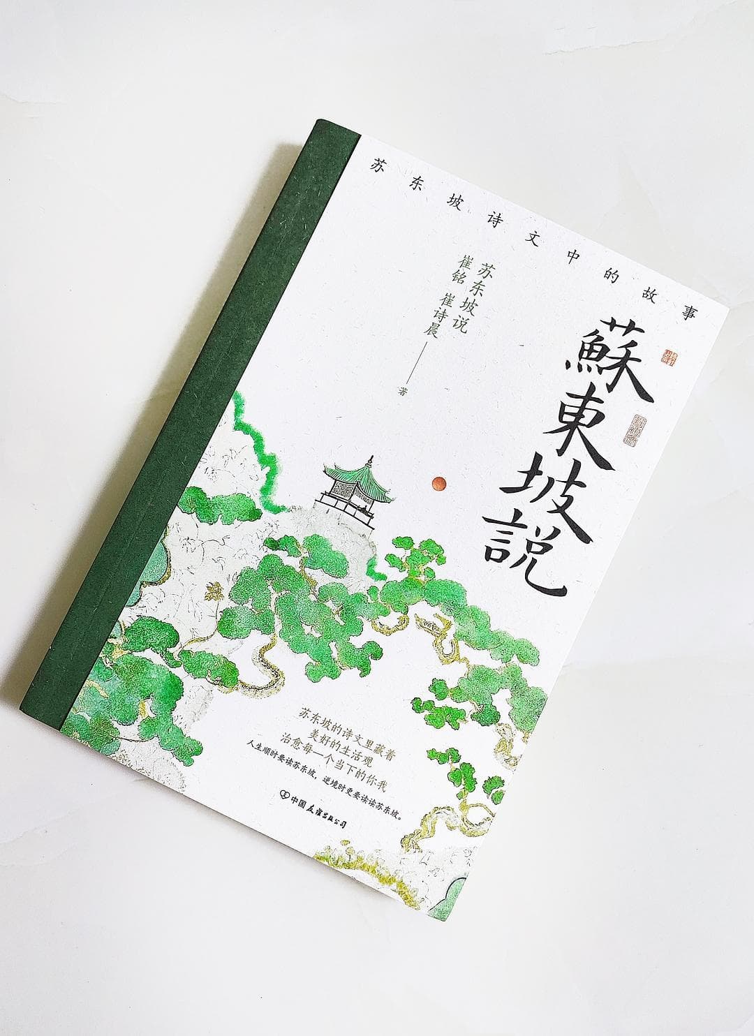 跟着苏东坡学习笑看人生！