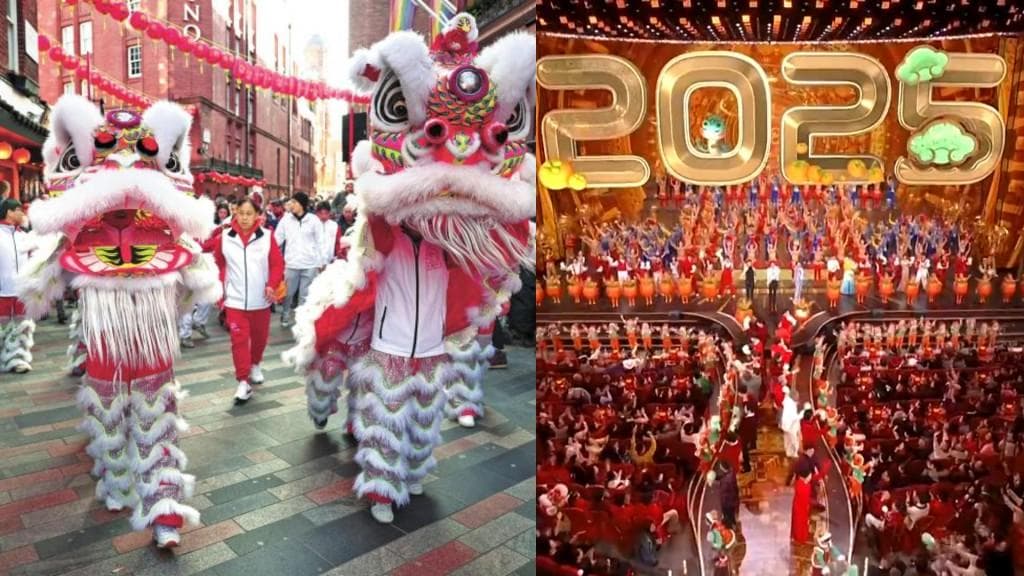 春晚2025｜中国春节列"非遗"后首个春晚 央视今年演出节目融入更多非遗元素