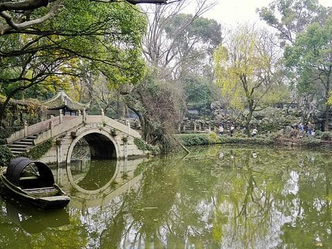 绮园景区：江南古典园林的诗意栖居