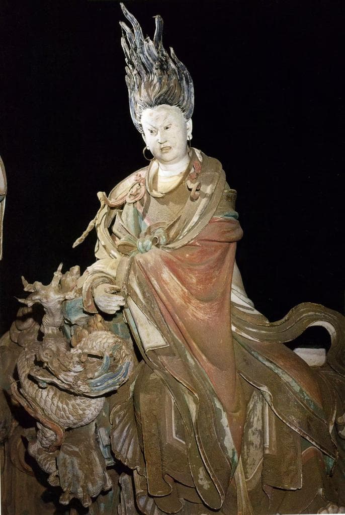 角木蛟与亢金龙：三月“见龙在田”