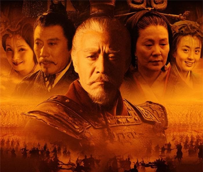 敢翻拍《汉武大帝》，到哪里去找陈宝国这样的演员？经典不可超越
