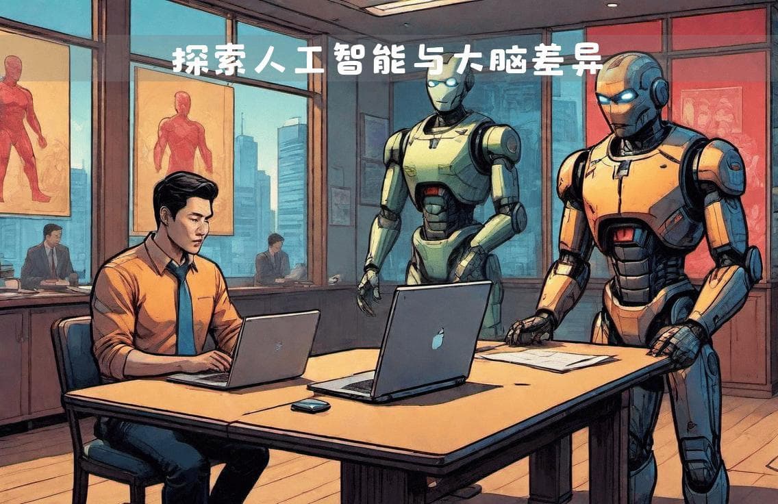 突破性研究：人工智能与人脑语言理解的差异揭秘！
