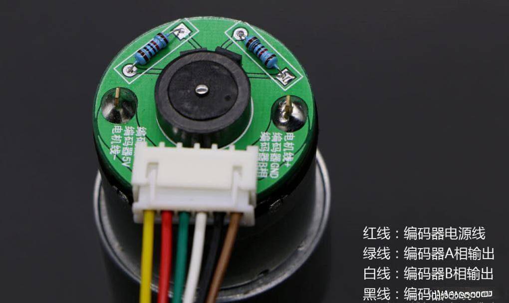 STM32入门教程：TIM编码器接口详解