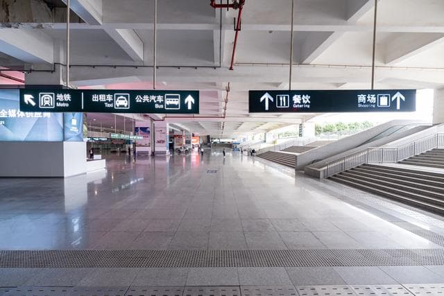 厦门高崎机场去厦门北站要多久 高崎机场到厦门北站有地铁吗