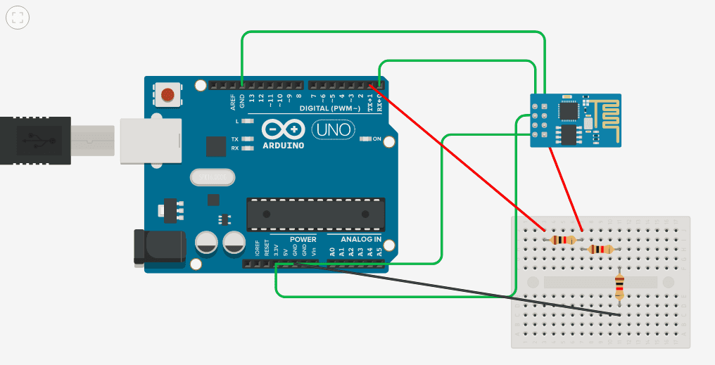 【ESP8266_01s与Arduino无缝对接】：10分钟快速上手编程指南