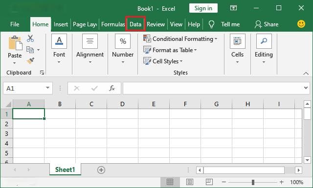 Excel 如何导入CSV文件的数据