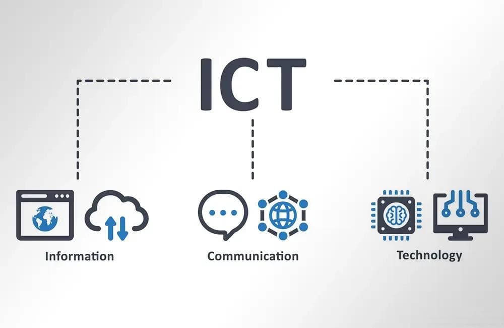 通信技术与信息技术的区别？什么是信息和通讯技术（ICT）？