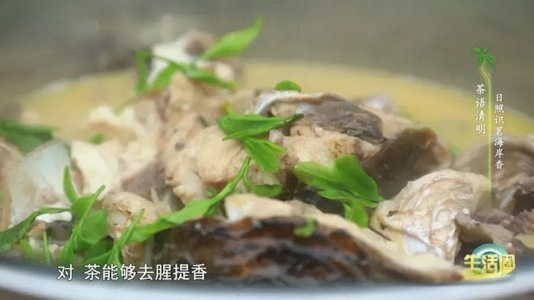 频繁亮相央视，“日照绿茶”凭什么？