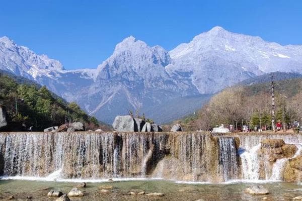 2024玉龙雪山蓝月谷门票价格及优惠政策
