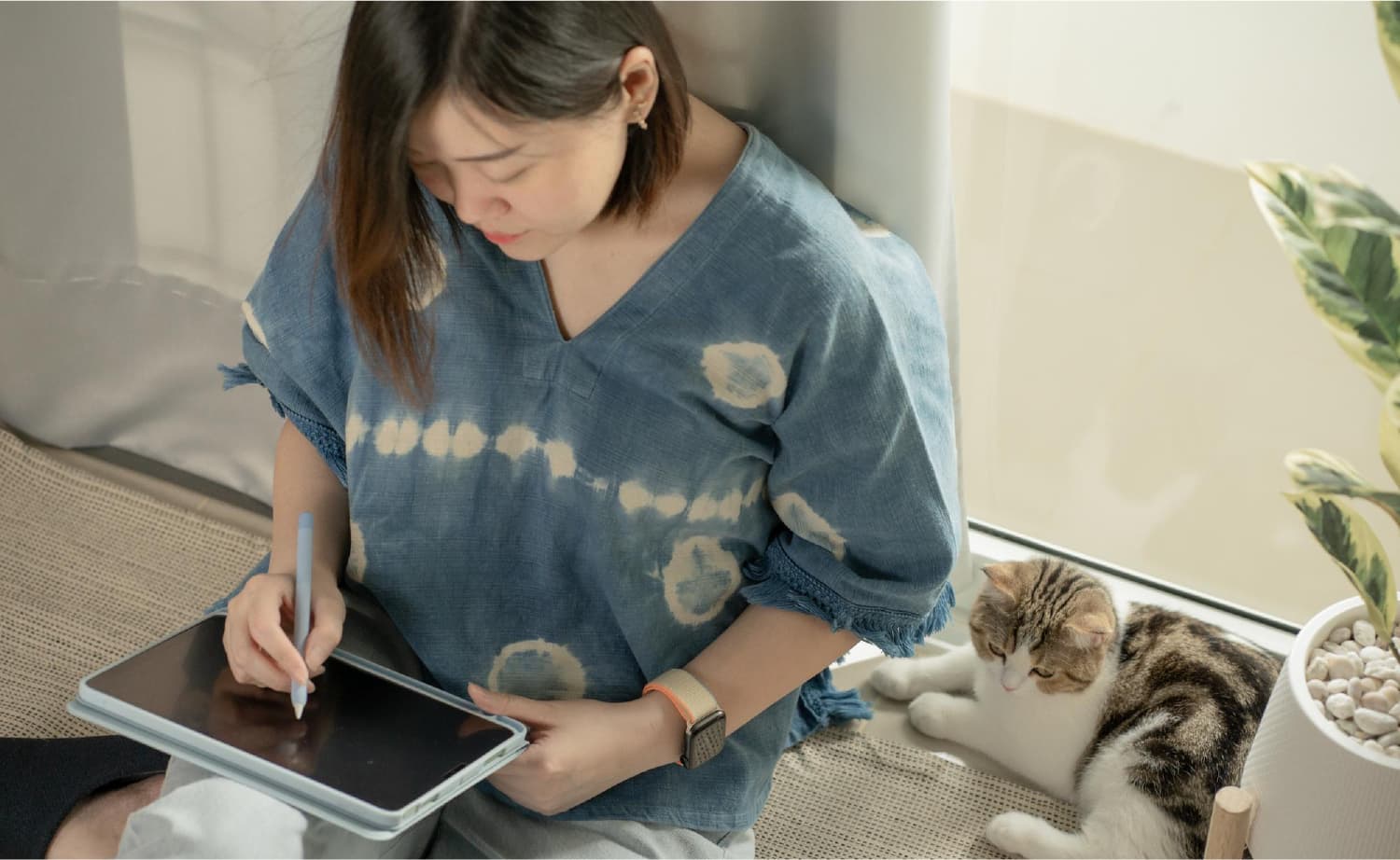 iPad保护贴选购指南：类纸膜与透明膜的优劣分析