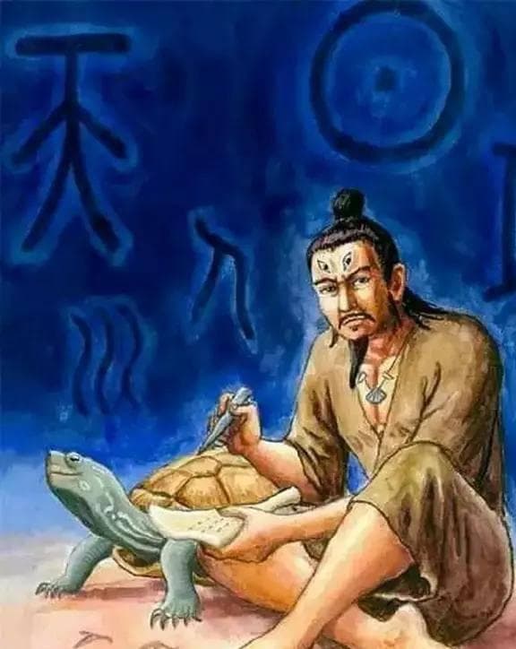 考古证明：汉字始于8000年前，进化成甲骨文用时超4000年