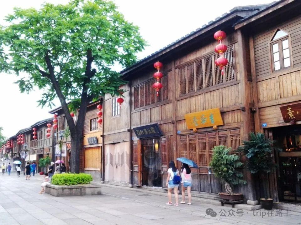 半部中国近现代史，被写在了这个有福之地的坊巷之中