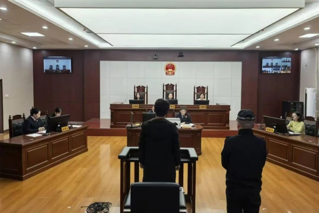 固定电话成诈骗工具？景泰法院审理一起诈骗案