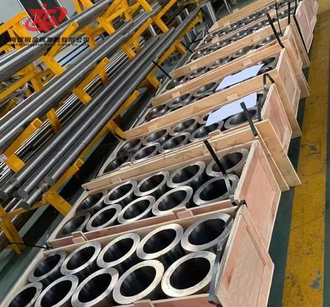 Inconel 718合金材料性能深度解析