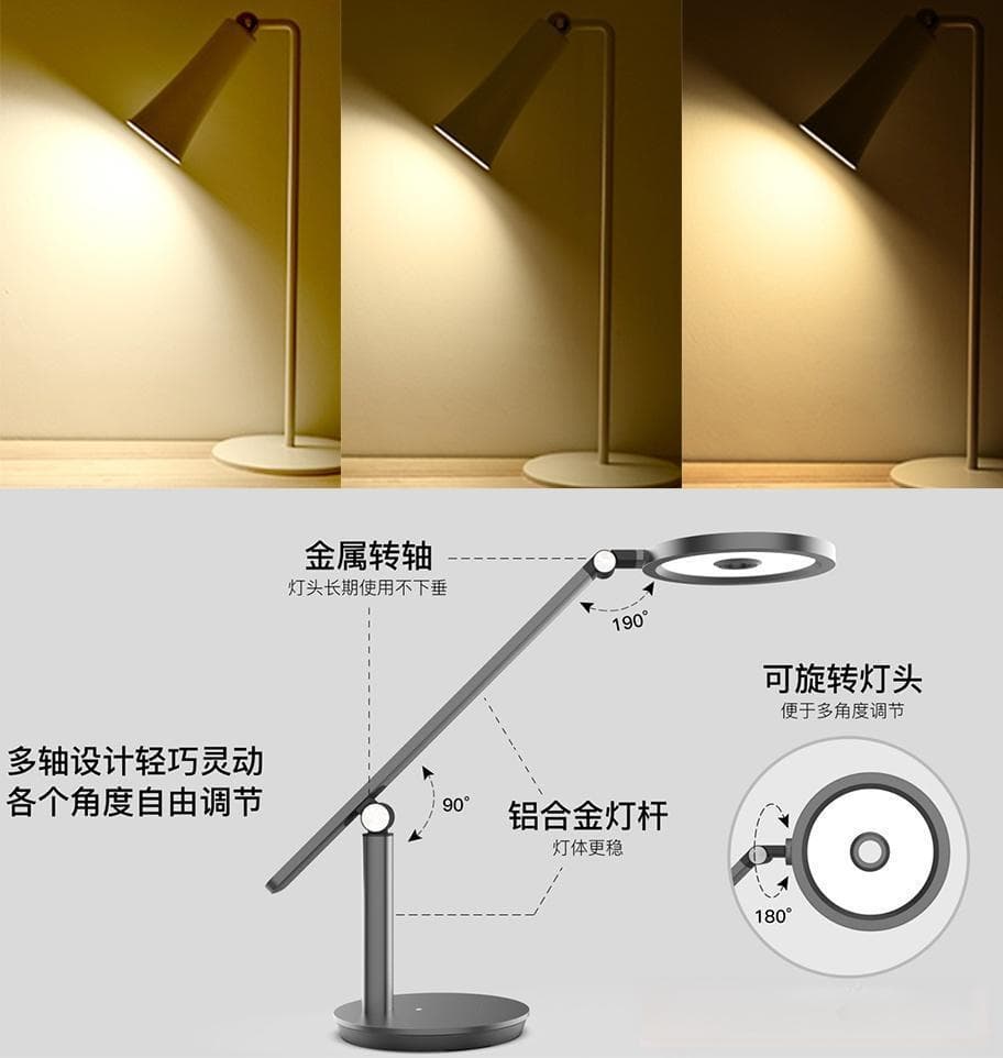 护眼灯选购指南：从蓝光防护到品牌推荐的全面解析