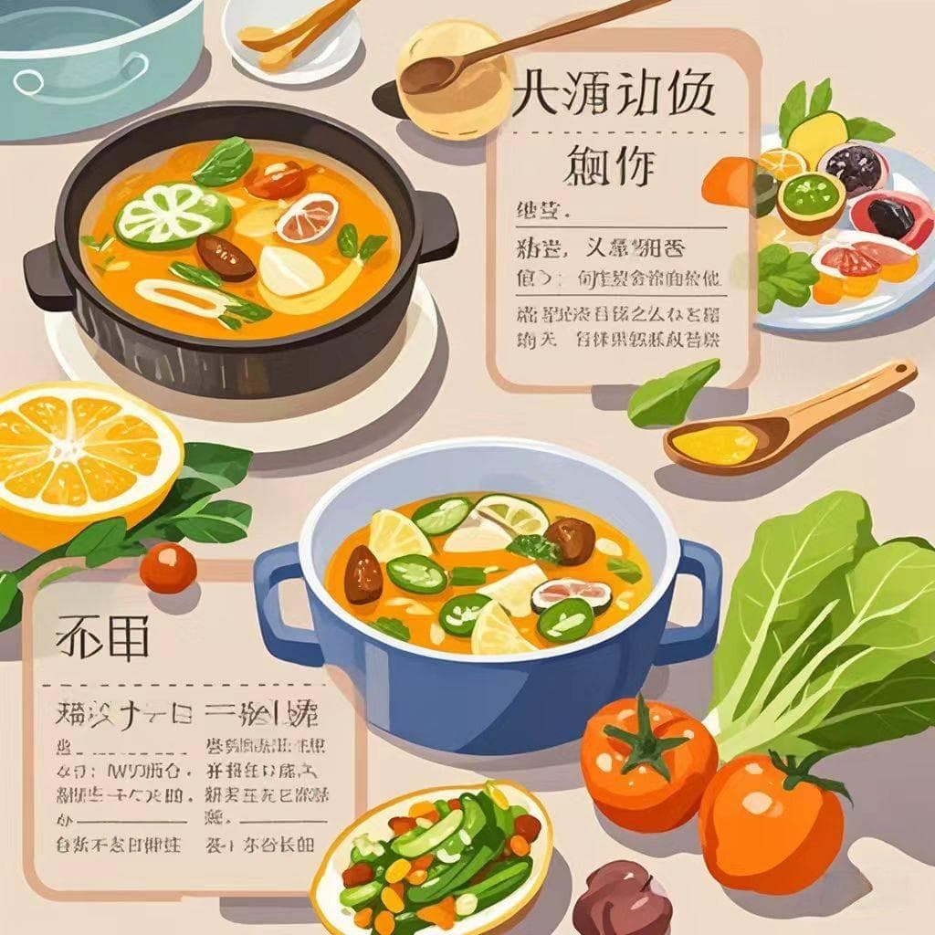 秋冬饮食需注意什么？