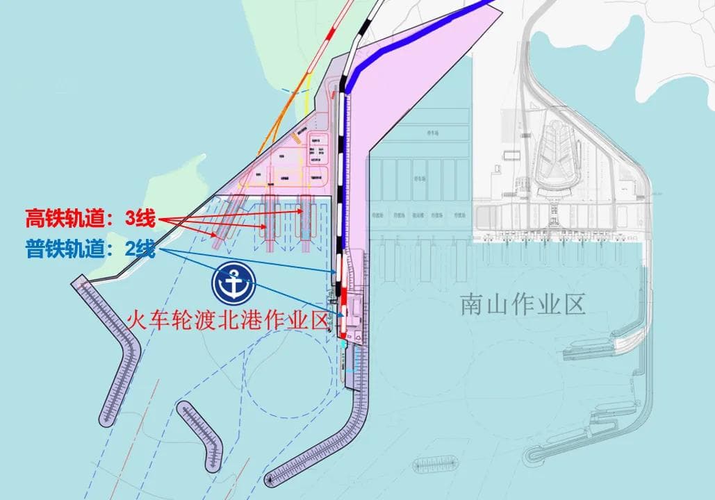 湛海高铁即将开工，海南真正通高铁，还需要以下几步