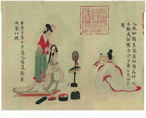 从媵到侍妾：古代社会中弱势女性群体的地位变迁
