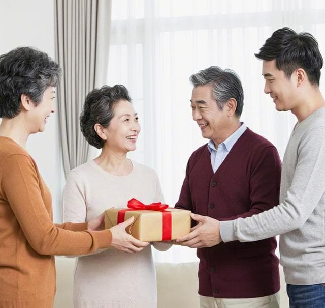见家长秘籍：精心挑选礼物，让爱意满满传递