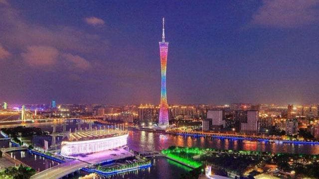 广州免费旅游景点排行榜TOP榜单