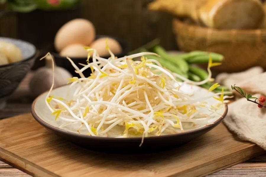 春天多吃“芽”，促进阳气升发