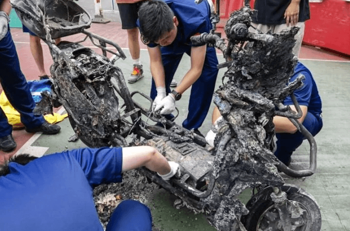 纯电车电池安全揭秘：哪款难爆燃？