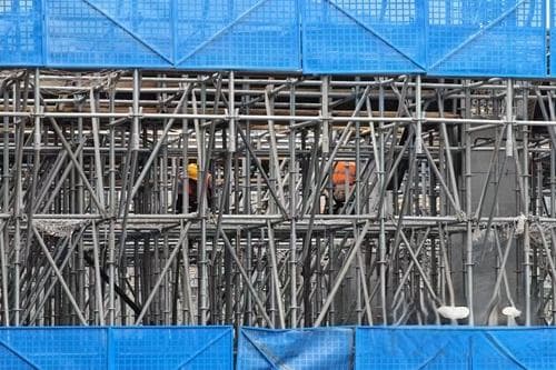 沈白高铁建设进展迅速助力形成辽吉旅游大环线