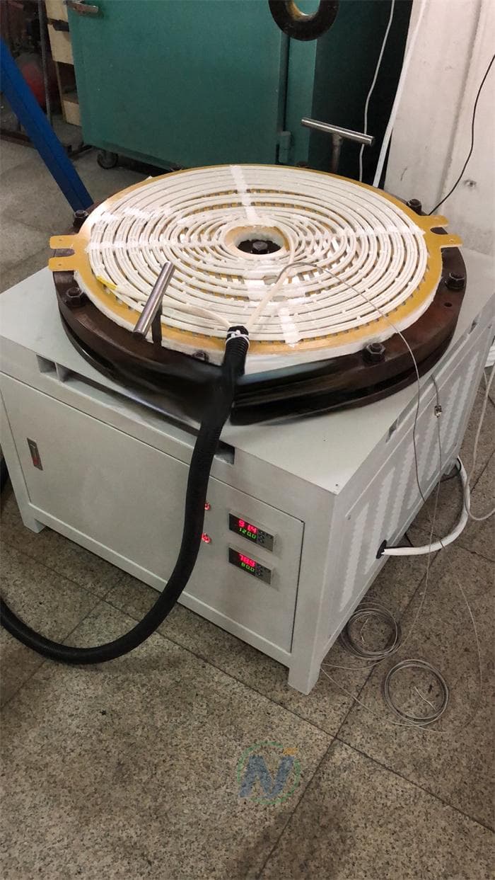 电磁加热器在模具加热上的应用