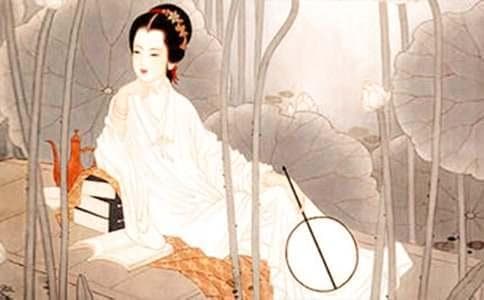 李清照《一剪梅·红藕香残玉簟秋》原文及赏析