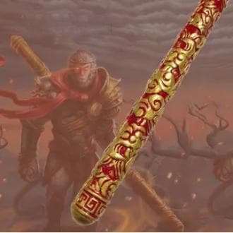 金箍棒的起源与传承，锻造者是谁？