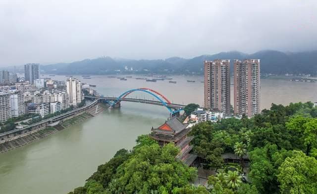 广西梧州：曾是两广中心城市、广西省会，地位比广州南宁还高