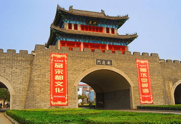 开封城墙：中国现存第二大古代城垣建筑