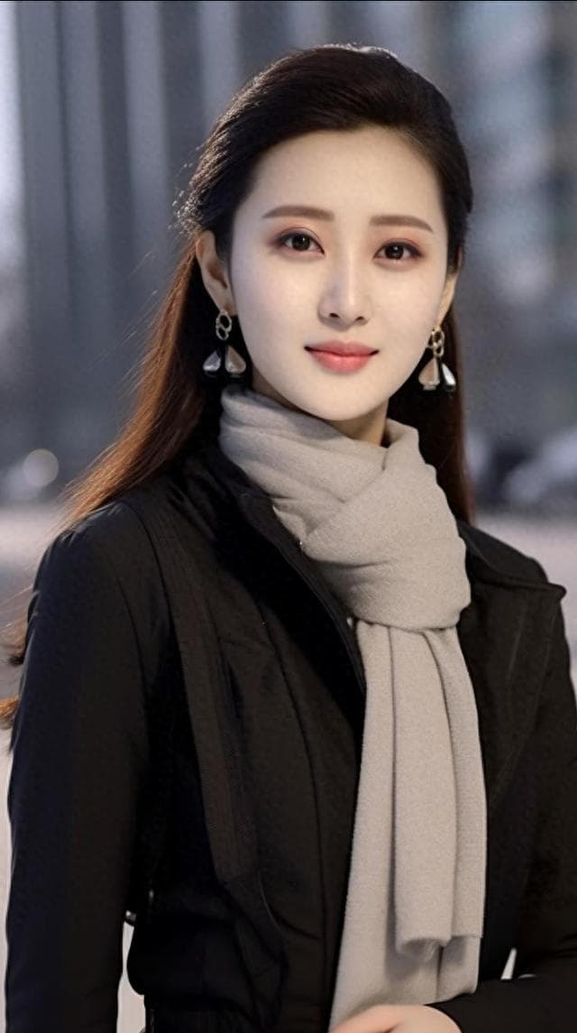 外表非全部，内在修养胜金；端庄大气，独立判断显魅力！