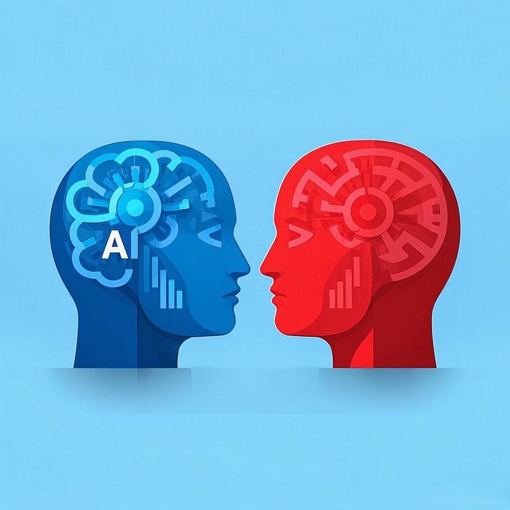 AI大模型之对比：如何对比两个AI大模型的性能