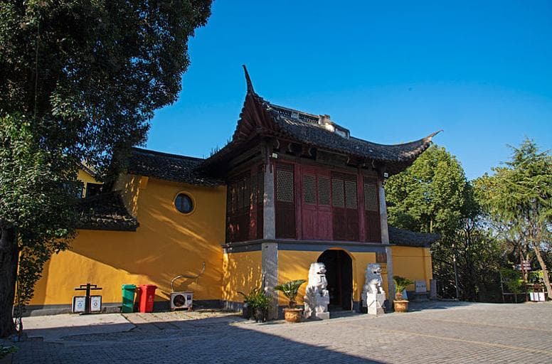西施范蠡隐居地，留下无数动人的传说